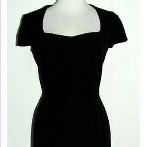 Banana Republic Square Neck